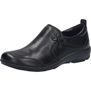 Dámské polobotky Dámské kožené polobotky Josef Seibel 87317 černá Barva: black, Velikost: 38