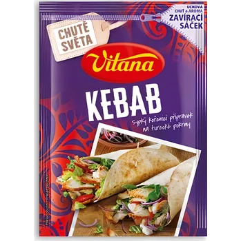 Vitana Kebab 23g