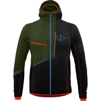 Dámská bunda CRAZY Jacket Acceleration Man, Forest velikost: XXL
