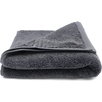 Ručník Marks & Spencer Tmavě šedý ručník z egyptské bavlny 70x125 cm