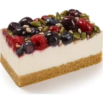 Erlenbacher Dezert bezlepkový lesní směs/skyr mražený 1.45kg