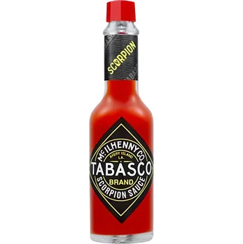 Omáčka Tabasco Scorpion Sauce 60g