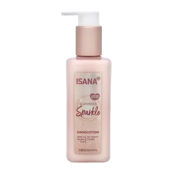 Péče o ruce ISANA Mléko na ruce Glamorous Sparkle 200 ml