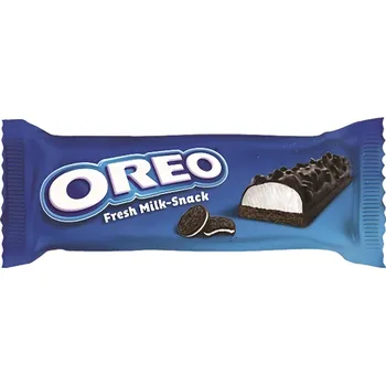 Oreo Oreo Fresh Milk-Snack 27g