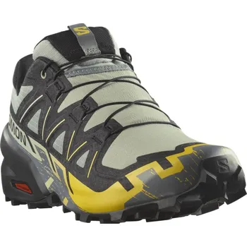 Pánská běžecká obuv Salomon Speedcross 6 M L47980500 - wrought/iron black/incaberry 41 1/3