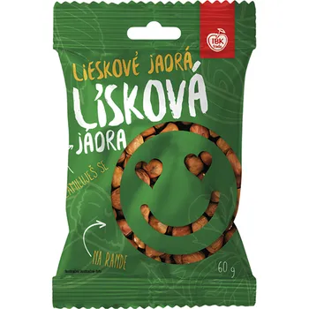 IBK trade Lísková jádra natural 60g