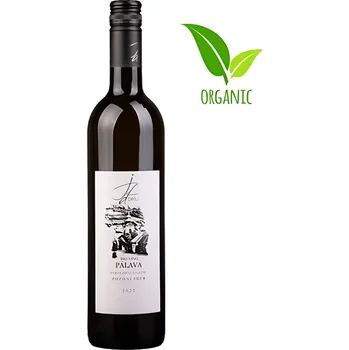 Víno Drmola BIO Pálava polosuchá