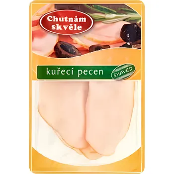 Pamlsek pro psa Le & Co Kuřecí pecen plátky 100g