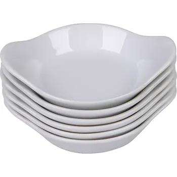 Metro Professional Miska Tapas Huevo 6ks