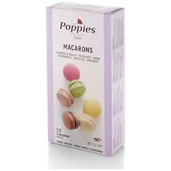 Poppies Macarons 132g