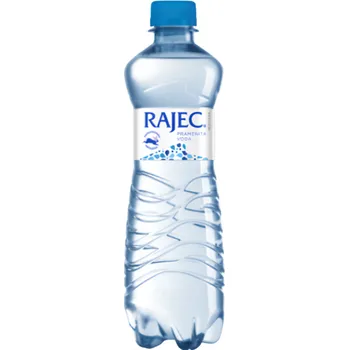 Voda Rajec Pramenitá voda nesycená 750ml