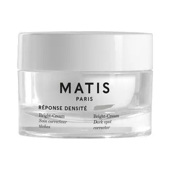 Pleťový krém Matis Paris Réponse Densité Bright Cream - Rozjasňující krém na pigmentové skvrny 50 ml Bez krabičky