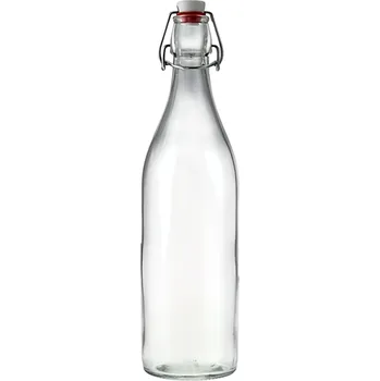 Láhev Toro Láhev s patentním uzávěrem, čirá 260ml