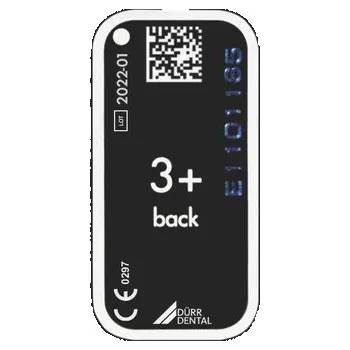 DÜRR DENTAL VistaScan Image Plate Plus S3 (2,7x5,4 cm) 1ks