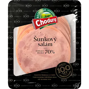 Chodura Šunkový salám 100g