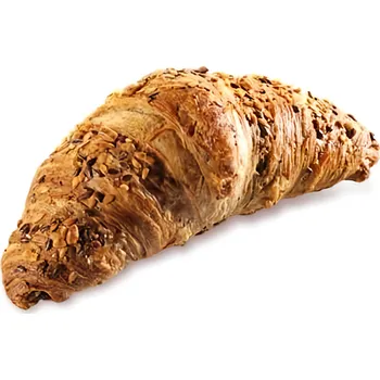 Pečivo Multicereální croissant 65g