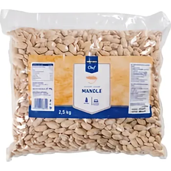 Metro Chef Mandle pražené solené 1x2,5kg 2.5kg