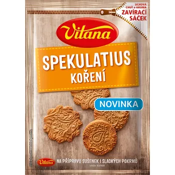 Koření Vitana Spekulatius 18 g