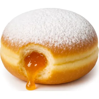 Trvanlivě pečivo Pekárna Brod Kobliha s meruňkovou náplní 65g