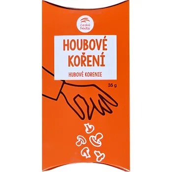 Zelenina České houby Houbové koření 35g