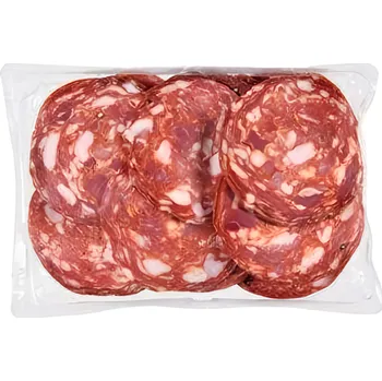 uzenina Ribo Ventricina picante salám (bezlepkový) plátky 1kg