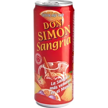 Víno Don Simon Sangria (7%) 330ml