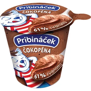 Pribináček Čokopěna 110g