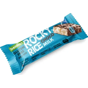 Benlian Rýžová tyčinka v čokoládě 18g