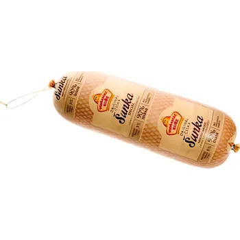 Konzervované maso Vodňanské Kuře Kuřecí prsní šunka výběrová (90% masa) cca 2kg