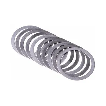 Airsoft Nerezové podložky vnější hlavně pro AR15