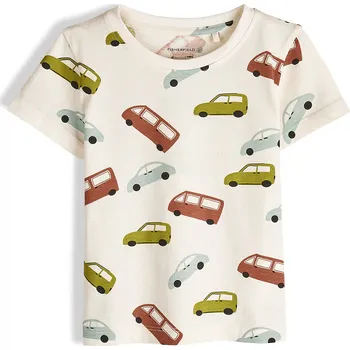 GATE Bavlněné tričko s potiskem 4Y 825-0028/116