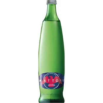 Voda Mattoni Mattoni Grand jemně perlivá 750ml