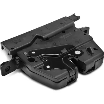 Dveře karosérie Zámek kufru BMW X1 (E84) | 2009-2015 |