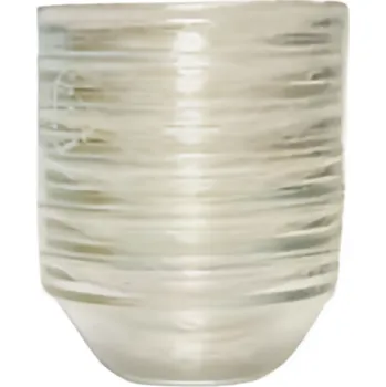 Metro Professional Miska Empilable 6cm skleněná 6ks