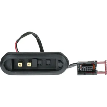 Dveře karosérie Kabeláž posuvných dveří FIAT DUCATO | 2006-2014 |