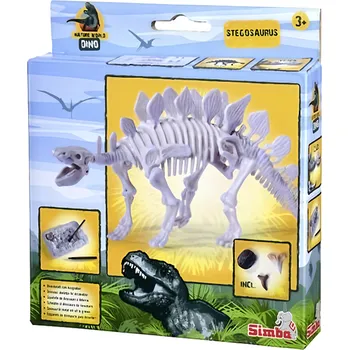 Figurka Simba Sada na vykopávání dinosaura, 3 druhy