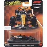 Hot Wheels Premium Formula1 2024 McLaren Formula 1 Team