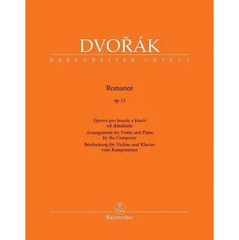Umění Romance op. 11