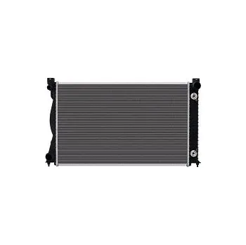 Chladič motoru Chladič vody AUDI A6 (C6) A6-A6 Allroad | 2.7 TDI | 2698ccm | Diesel | 120kW | CAND- CANB | SRL |