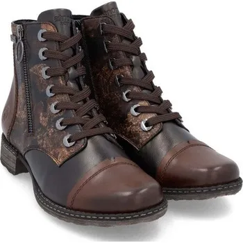 Dámská zimní obuv Remonte D4382-25 hnědá, vel. 40