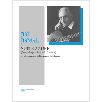 Umění Suite Azure (Recuerdos para Laurindo Almeida)