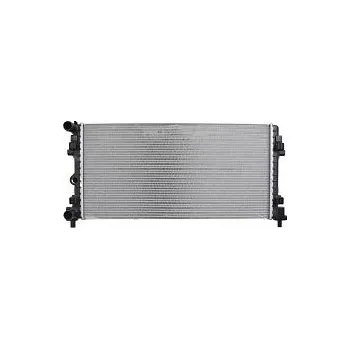 Chladič motoru Chladič vody ŠKODA FABIA III Fabia | 1.0 | 999ccm | Benzín | 55kW | CHYB | SRL |