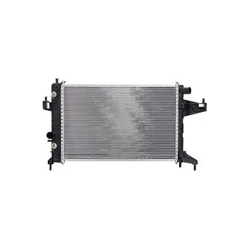 Chladič motoru Chladič vody OPEL TIGRA B Tigra | 1.8 | 1796ccm | Benzín | 92kW | Z18XE | SRL |