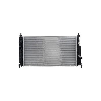 Chladič motoru Chladič vody MAZDA 3 3 MPS | 2.3 T DISI | 2261ccm | Benzín | 191kW | LF-VDT | SRL |