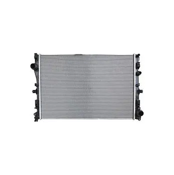 Chladič motoru Chladič vody MERCEDES E (W213) E220d | 2.0 d | 1950ccm | Diesel | 143kW | OM654.920 | SRL |