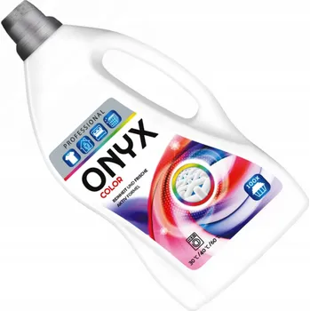 Prací prostředek ONYX GEL NA PRANÍ BAREVNÉHO PRÁDLA 100 PRANÍ 4 LITRY