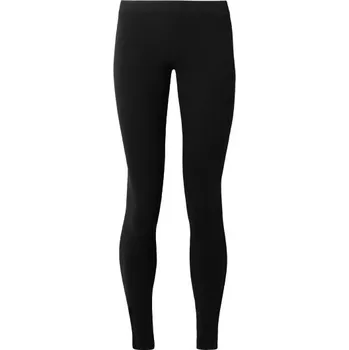 Dámské legíny Dámské zateplené legíny zimní termoprádlo černé Legíny Legíny M/L