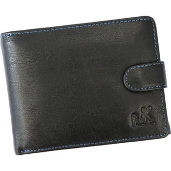 Pánská peněženka Money Kepper CC 5600B černá, modrá