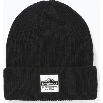 Čepice Zimní čepice Smartwool Patch černá 11493-001