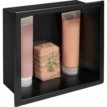 REA POLICE DO NIKY 04 30x30x10 ČERNÁ